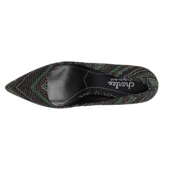 Charles By Charles David Sweetness Pointed Pump - Picture 4 of 5